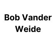 Bob Vander Weide
