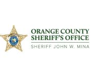 Orange County Sheriff John Mina